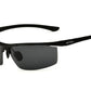 Black Veithdia Rimless Sport sunglasses