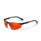 Red lens Kingseven Polarised Sport Driving sunglasses