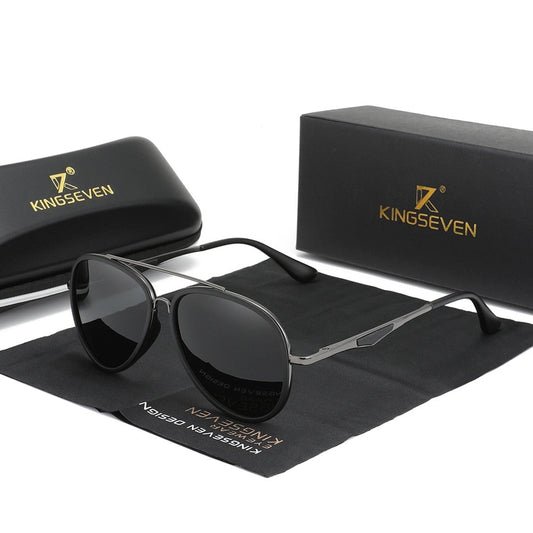 Kingseven N7 Pilot sunglasses