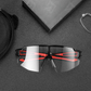 Product display of the RockBros Photochromic Cycling glasses
