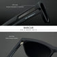 Barcur Wayfarer sunglasses product features