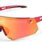 Red RockBros Magnetic Split Cycling glasses