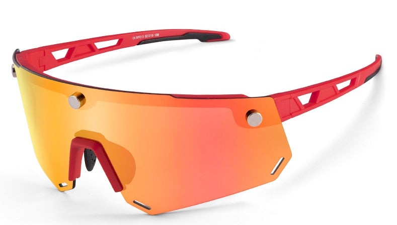 Red RockBros Magnetic Split Cycling glasses