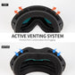 COPOZZ Anti-Fog Ski goggles ventilation features