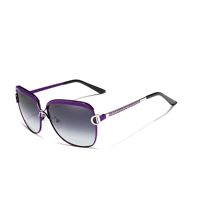 Purple Kingseven Women's Gradient sunglasses