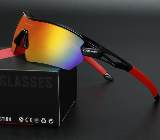 Comaxsun UV400 Cycling sunglasses