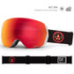 Red Copozz Aurora Ski goggles