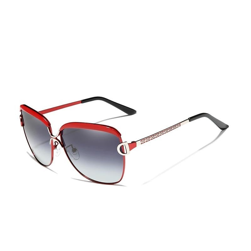 Red Kingseven Women's Gradient sunglasses