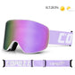 Lavender Copozz Pro Ski Goggles