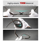 Display of the flexibility of the TR90 frame on the KDEAM TR90 Shield-Lens sunglasses