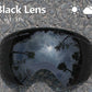 Black Copozz Anti-Fog Ski Replacement Lens