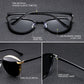 Kingseven Cat Eye sunglasses product feature display