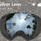 Silver Copozz Anti-Fog Ski Replacement Lens