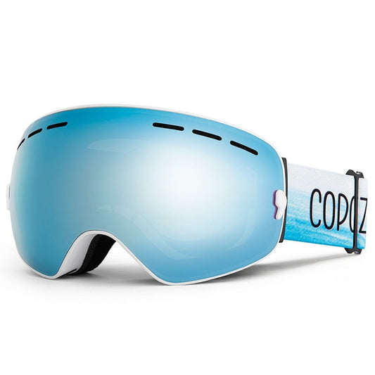 COPOZZ Anti-Fog Ski goggles