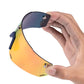 RockBros Magnetic Split Cycling glasses lens flexibility display