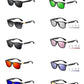 Veithdia Classic Square sunglasses product variants display
