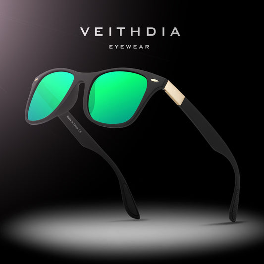 Veithdia Classic Square sunglasses