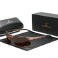Brown Kingseven Sport sunglasses