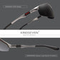 Kingseven Polarised Sport Driving sunglasses product feature display