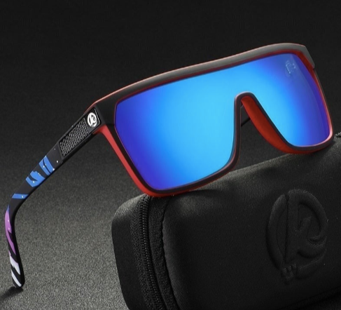 KDEAM One-Piece Lens sunglasses