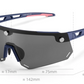 RockBros Magnetic Split Cycling glasses product dimensions